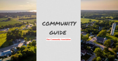 Our Community Guide